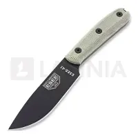 ESEE Coltello da sopravvivenza Model 4 Modified Handle