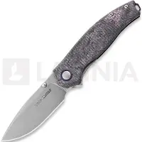Viper Coltello pieghevole Vale, Purple Dark Matter Carbon Fiber