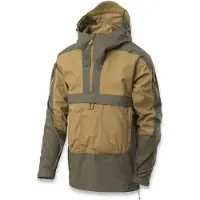 Helikon Tex Tracer Anorak Jacket - Coyote / Taiga Green - XXL