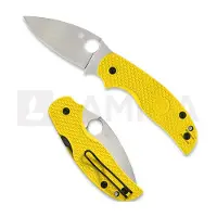 Spyderco Coltello pieghevole Sage 5 Lightweight Salt Alzheimers