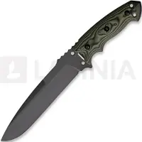 Hogue Coltello da sopravvivenza EX-F01 Large, verde