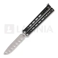 Bear Ops Coltello a farfalla per allenamento Bear Song VIII Galaxy
