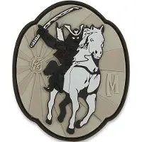 Maxpedition Toppa patch Samurai, arid