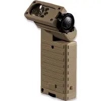 Streamlight Sidewinder Flashlight AA, marrone