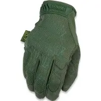 Mechanix Guanti tattici Original, XL, verde
