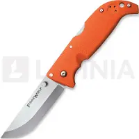 Cold Steel Coltello pieghevole Finn Wolf, arancione