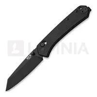 MKM Knives Coltello pieghevole Yipper - MagnaCut - G10, nero