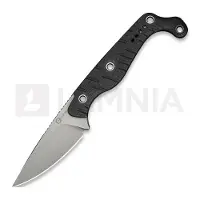 CIVIVI SOKN, Black G-10, Stonewash