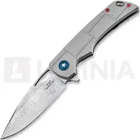 Böker Coltello pieghevole P-51 Damast