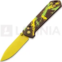 Böker Coltello pieghevole Kihon Dubai Chocolate