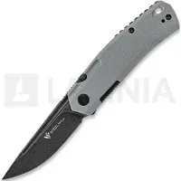Steel Will Coltello pieghevole Fjord F71, grigio