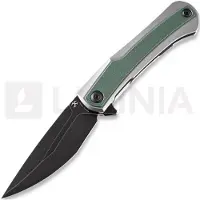 Kansept Knives Coltello pieghevole Kratos, verde