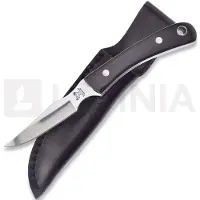 Hen & Rooster Fixed Blade Buffalo Horn