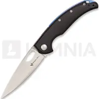 Steel Will Coltello pieghevole Sedge, nero