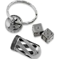 Lionsteel Stainless Steel Dices