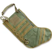 Carry All Tactical Stocking, verde