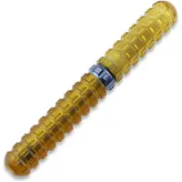 Audacious Concept Tenax Ultem - Natural - Blue Ring