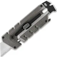 Gerber Attrezzo multifunzione Prybrid Utility, grigio