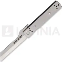 Kanetsune Coltello pieghevole Linerlock Stainless