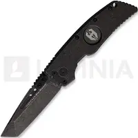Hoffner Knives Coltello pieghevole WarMaster Framelock