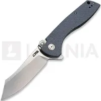 CJRB Coltello pieghevole Kicker Recoil Lock, blue/gray