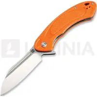 Artisan Coltello pieghevole Immortal Linerlock D2, arancione