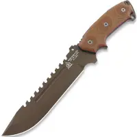 Tops knives Coltello Steel Eagle Delta Class