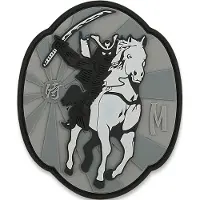 Maxpedition Toppa patch Samurai, swat