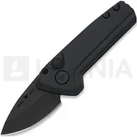 Buck Coltello pieghevole Auto Mini Deploy Blackout