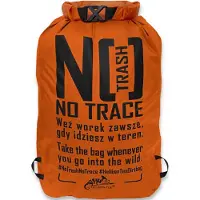 Helikon Tex Dirt Bag, orange/black