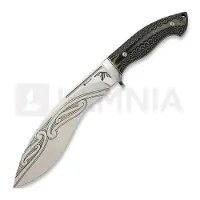 Browning Coltello kukri Wihongi Signature Kukri