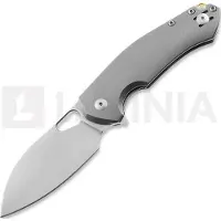 GiantMouse Coltello pieghevole ACE Biblio XL Titanium Magnacut