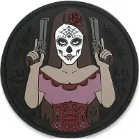 Maxpedition Toppa patch ADELITA (FULL COLOR)