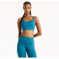 New Balance Reggiseno sportivo 'Essential Yoga Bra' blu / blu cobalto