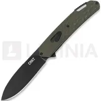 CRKT Coltello pieghevole Bona Fide, verde