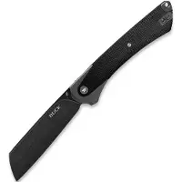 Buck Coltello pieghevole HiLine XL Linerlock Black