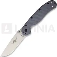 Ontario Coltello pieghevole RAT I, grigio