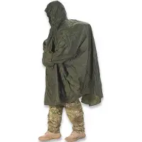 Snugpak Patrol Poncho, verde