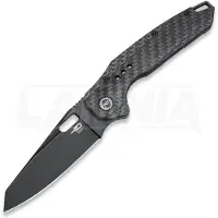Bestech Coltello pieghevole Nyxie - Blackwash - CF