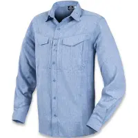 Helikon Tex Defender Mk2 Gentleman Shirt S, mel light blue