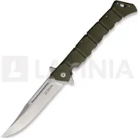 Cold Steel Coltello pieghevole Large Luzon Satin, verde