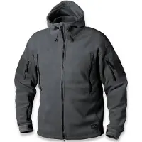 Helikon Tex Jacket Patriot Double Fleece XXL, shadow grey