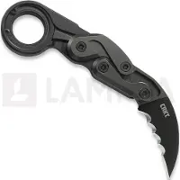 CRKT Coltello pieghevole Provoke Black Veff