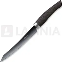 Nesmuk Slicing knife Janus Slicer 160mm, bog oak
