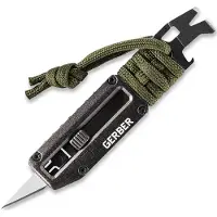 Gerber Attrezzo multifunzione Prybrid X, verde