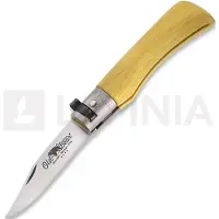 Antonini Coltello pieghevole Old Bear Full Colour XS, giallo
