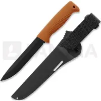 Peltonen Knives M95 Ranger Puukko Cerakote, composite sheath, arancione