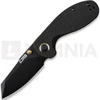 CJRB Coltello pieghevole Maileah Linerlock, nero