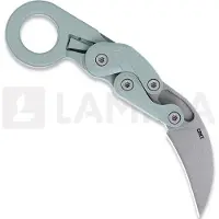 CRKT Coltello pieghevole Provoke Grivory, verde