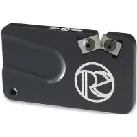 Redi Edge Pocket Sharpener, nero